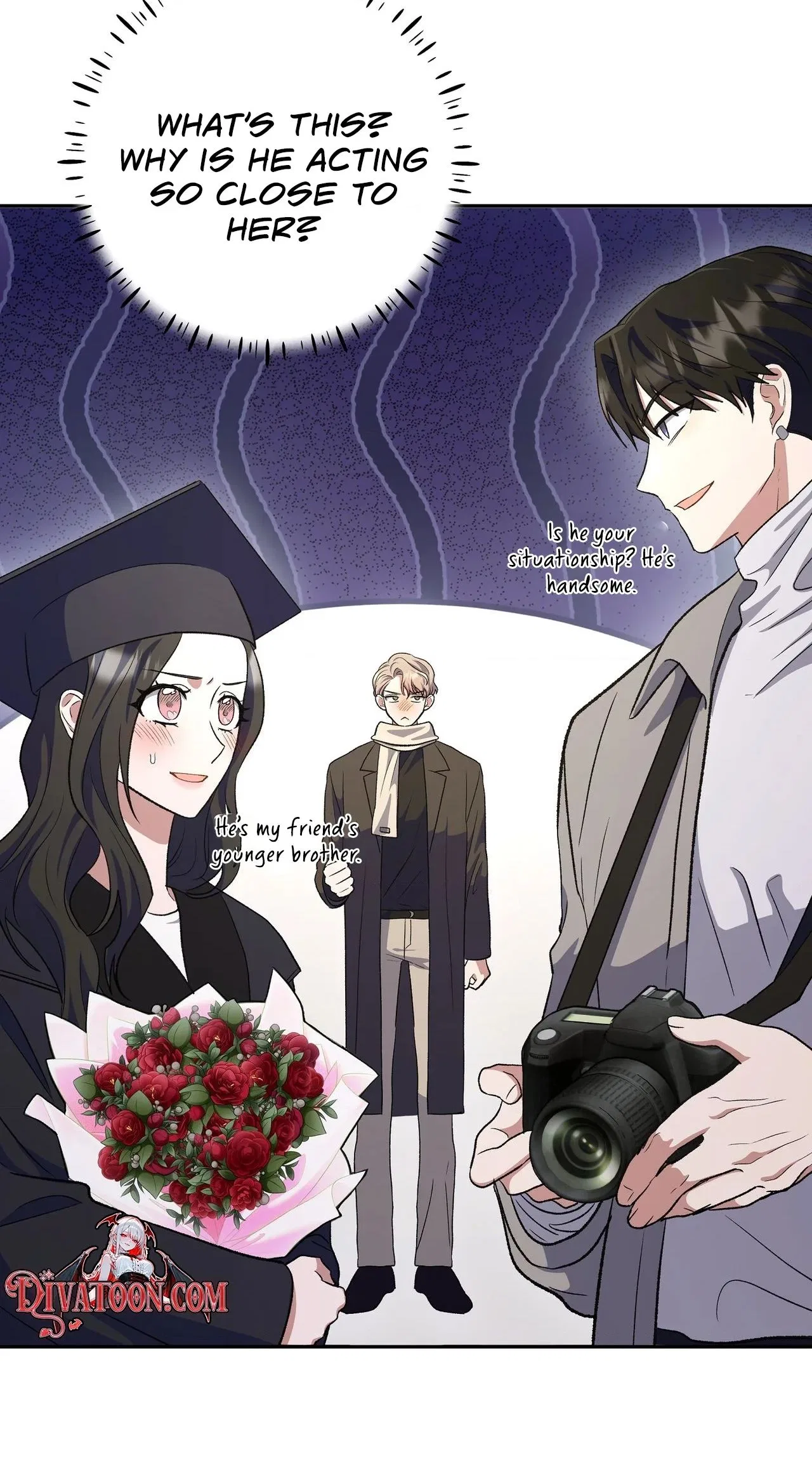 My Friend’s Impure Younger Brother Chapter 13 – Page 65