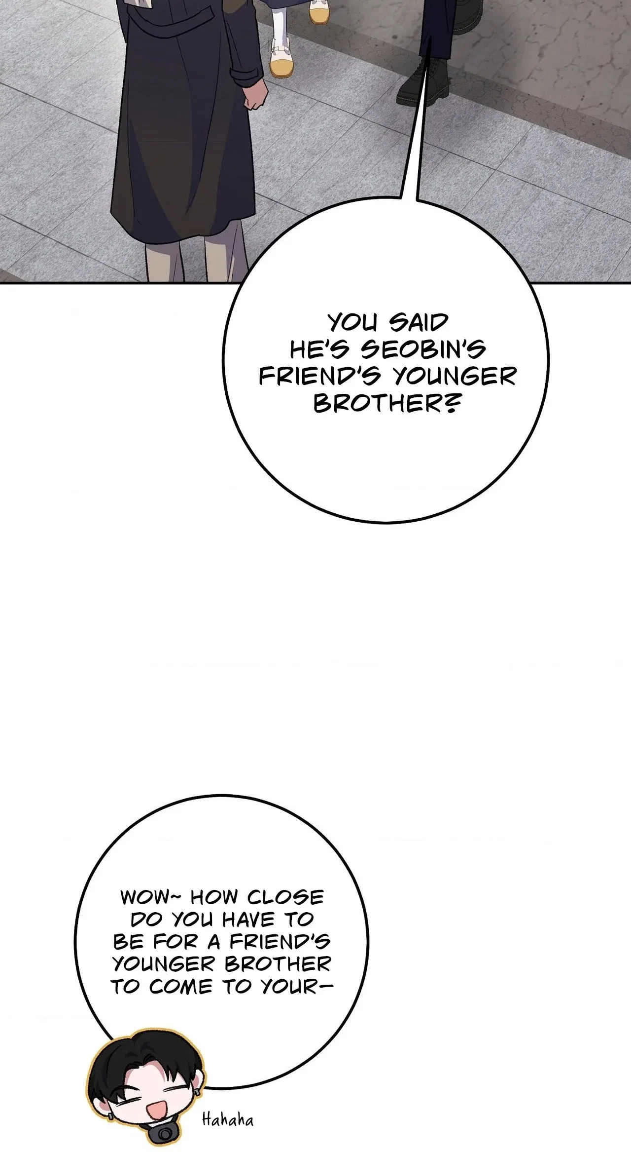 My Friend’s Impure Younger Brother Chapter 13 – Page 67