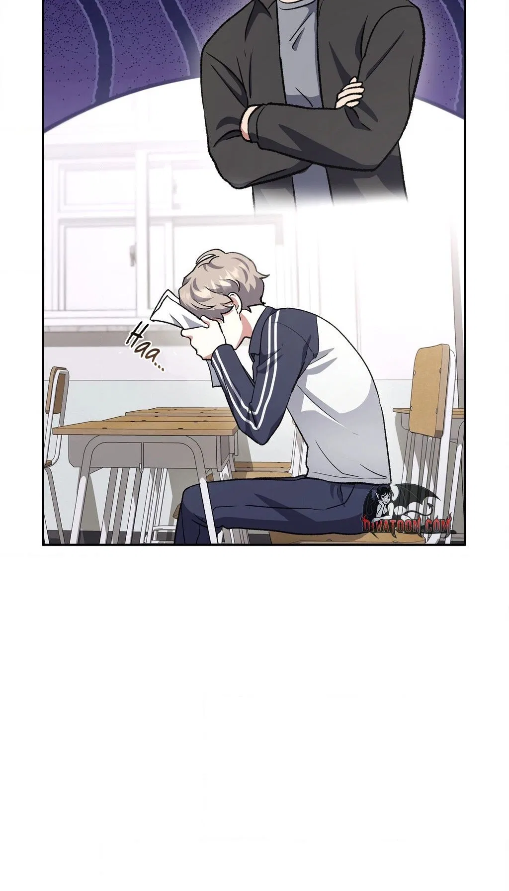 My Friend’s Impure Younger Brother Chapter 12 – Page 21