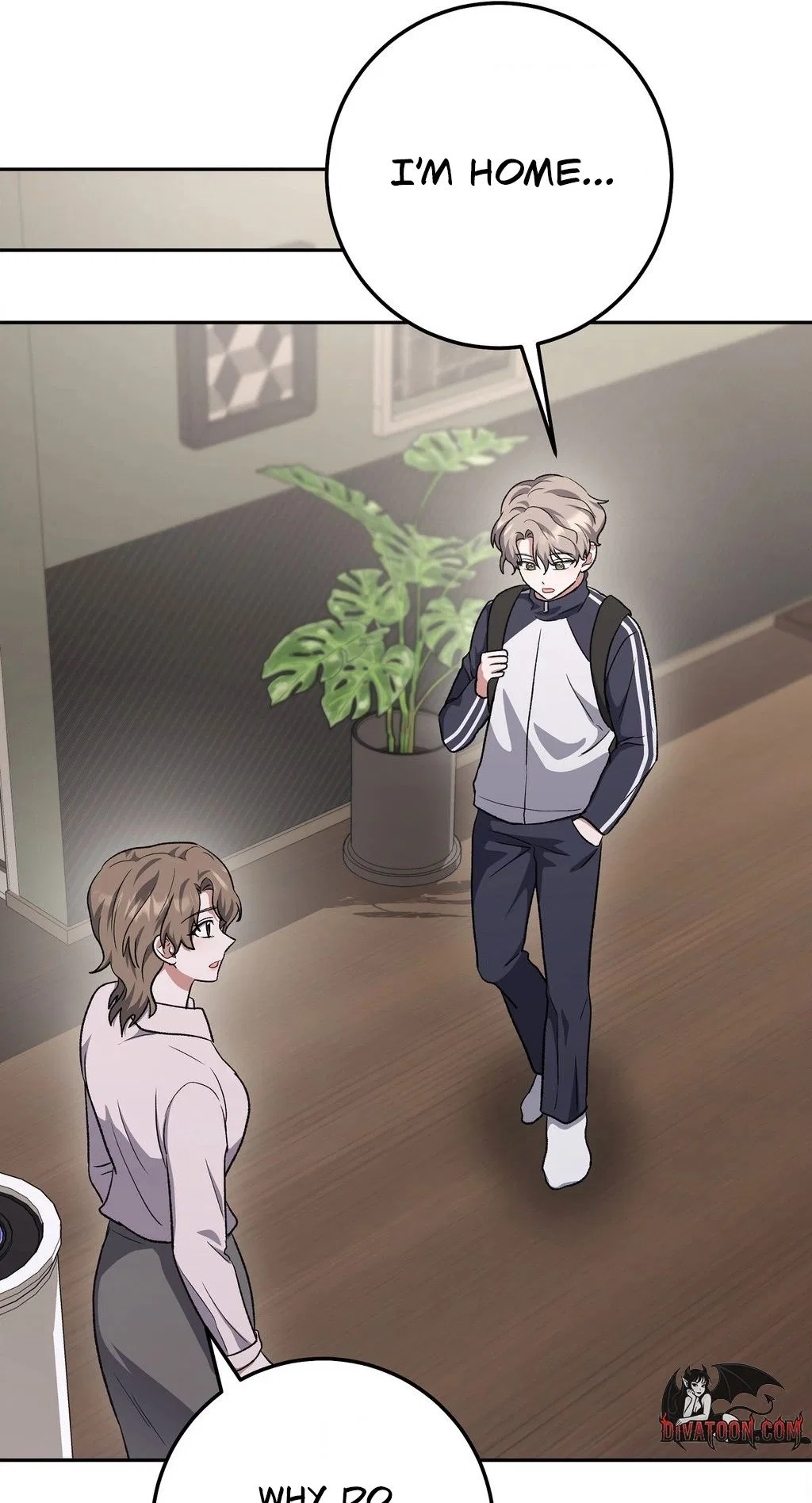 My Friend’s Impure Younger Brother Chapter 12 – Page 29