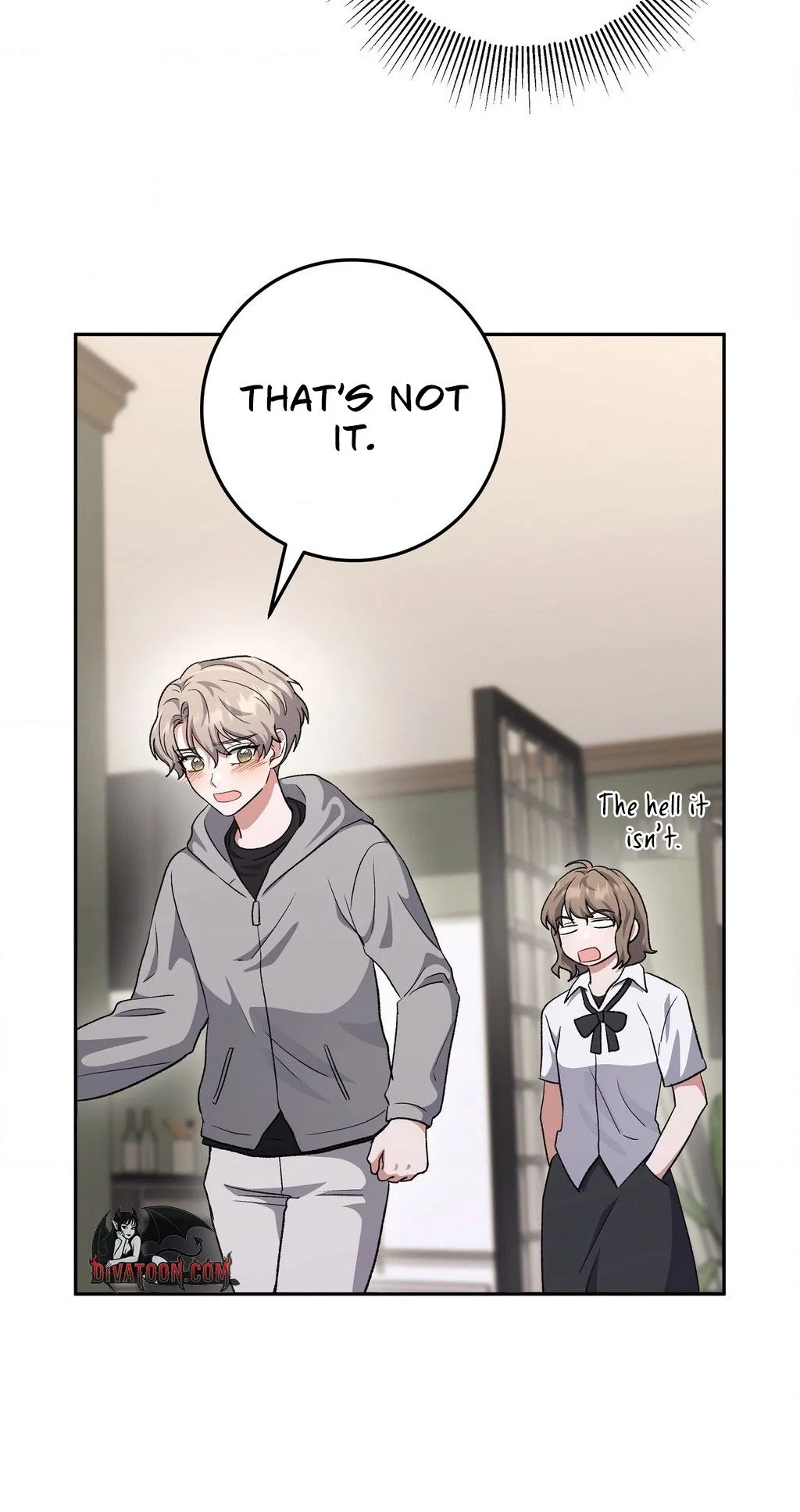 My Friend’s Impure Younger Brother Chapter 12 – Page 47