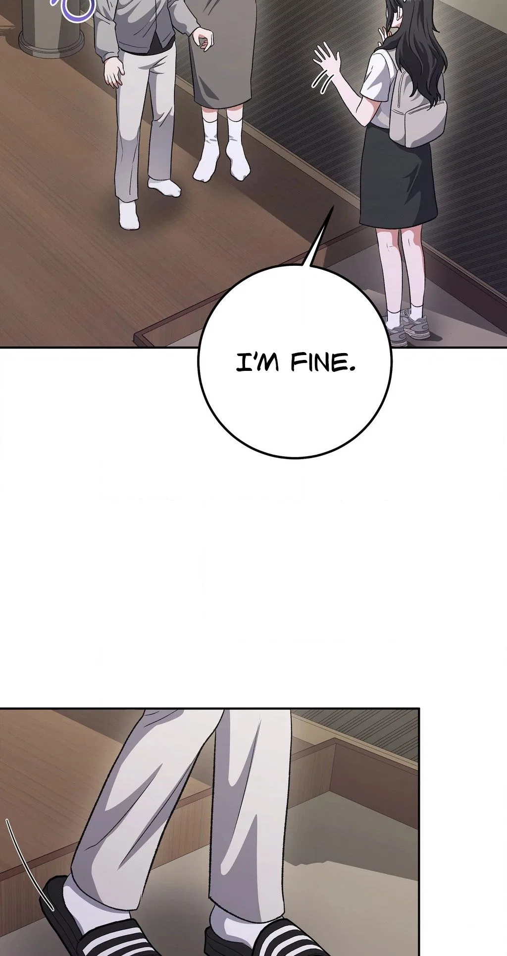 My Friend’s Impure Younger Brother Chapter 12 – Page 53