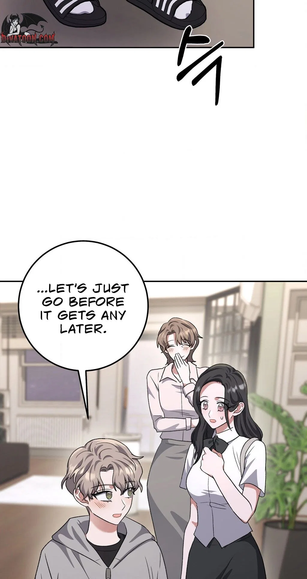 My Friend’s Impure Younger Brother Chapter 12 – Page 54
