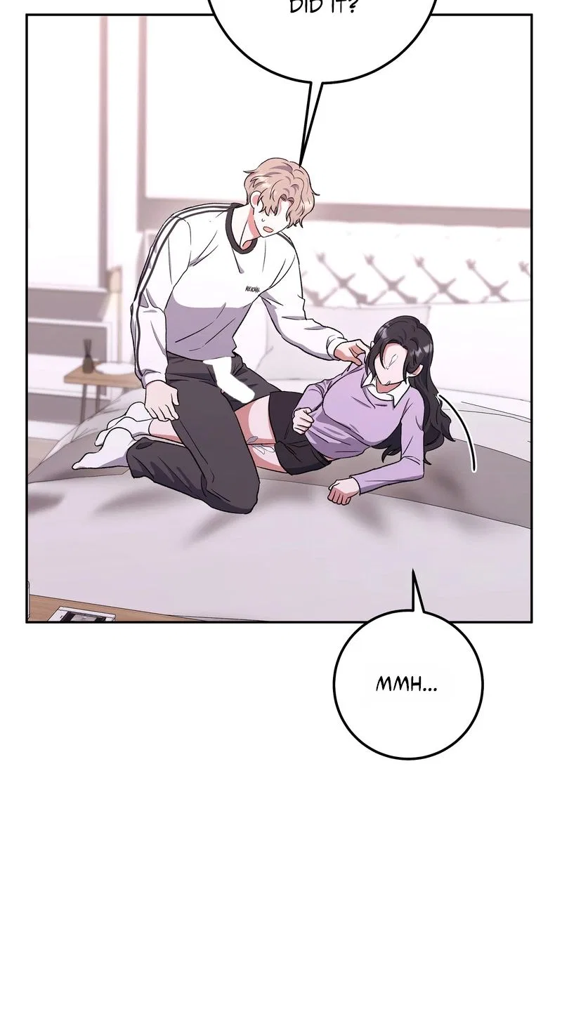 My Friend’s Impure Younger Brother Chapter 11 – Page 64