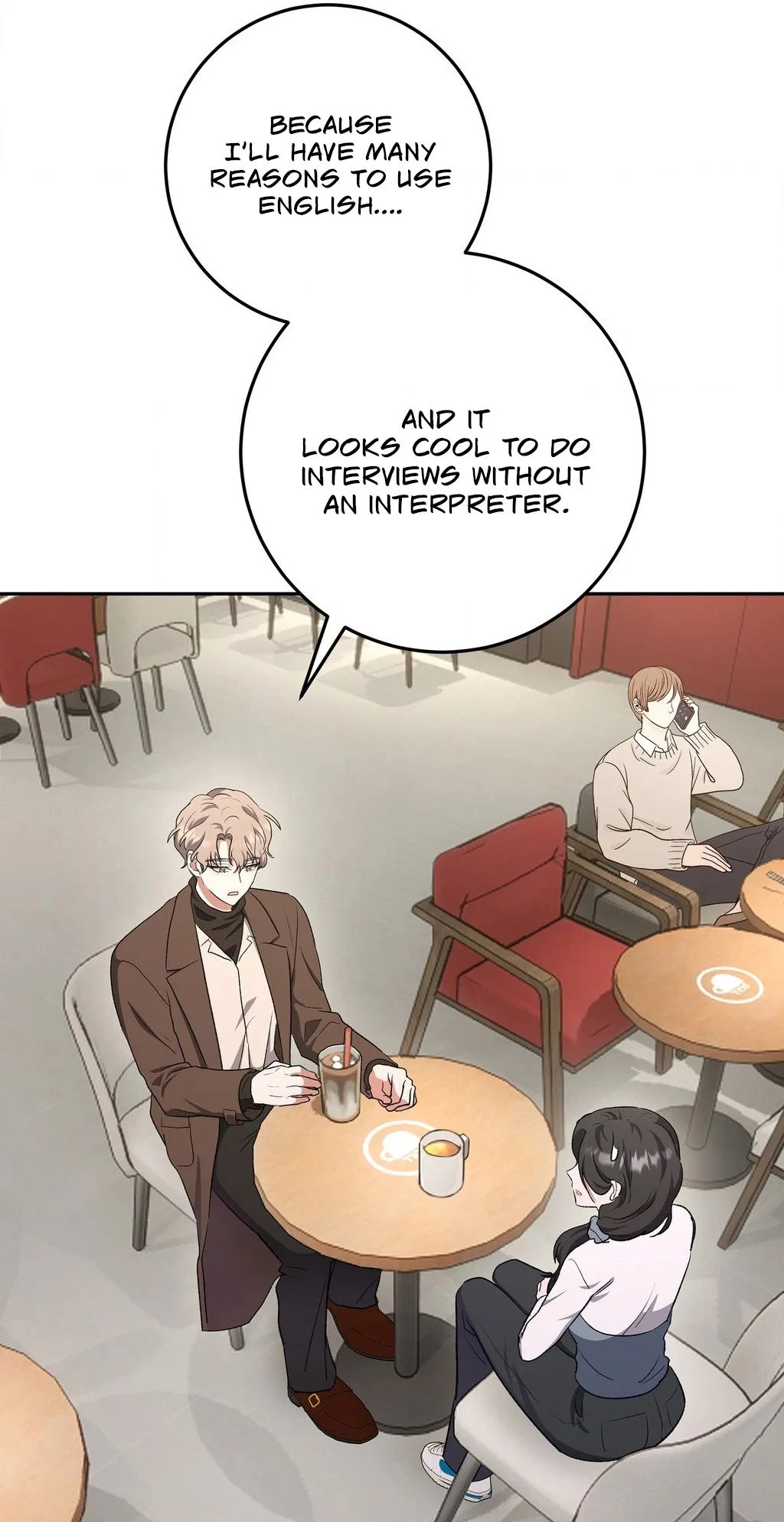 My Friend’s Impure Younger Brother Chapter 10 – Page 22