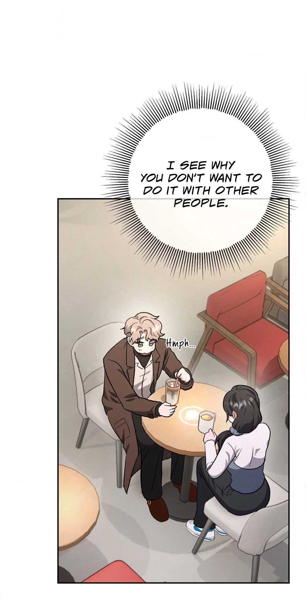 My Friend’s Impure Younger Brother Chapter 10 – Page 31