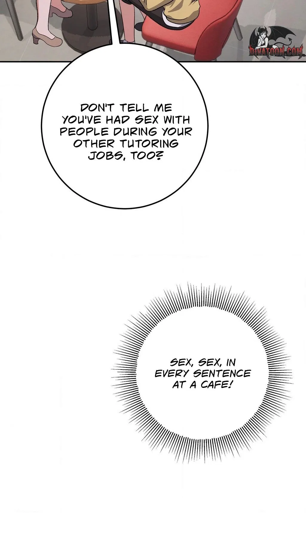 My Friend’s Impure Younger Brother Chapter 10 – Page 43