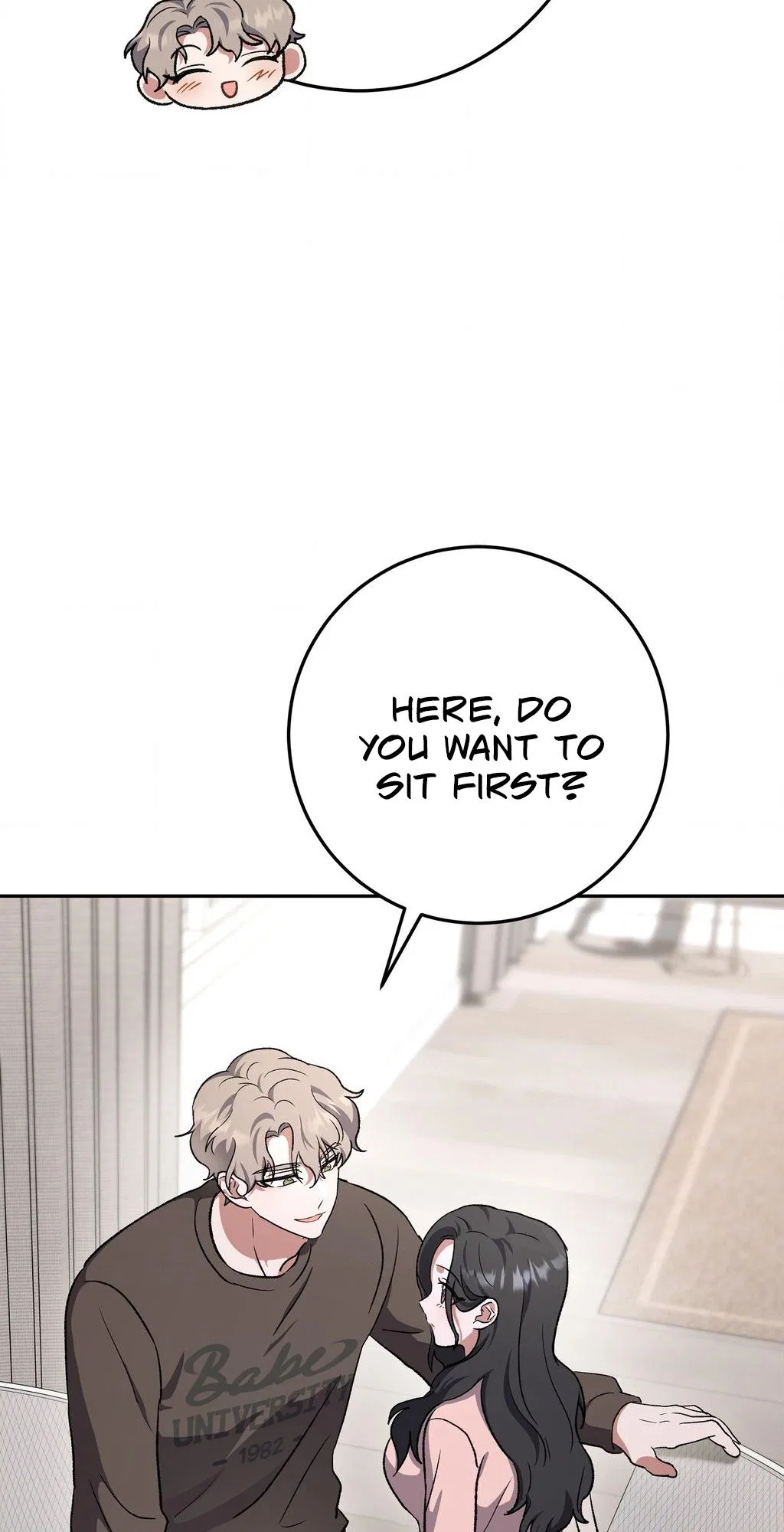 My Friend’s Impure Younger Brother Chapter 10 – Page 71
