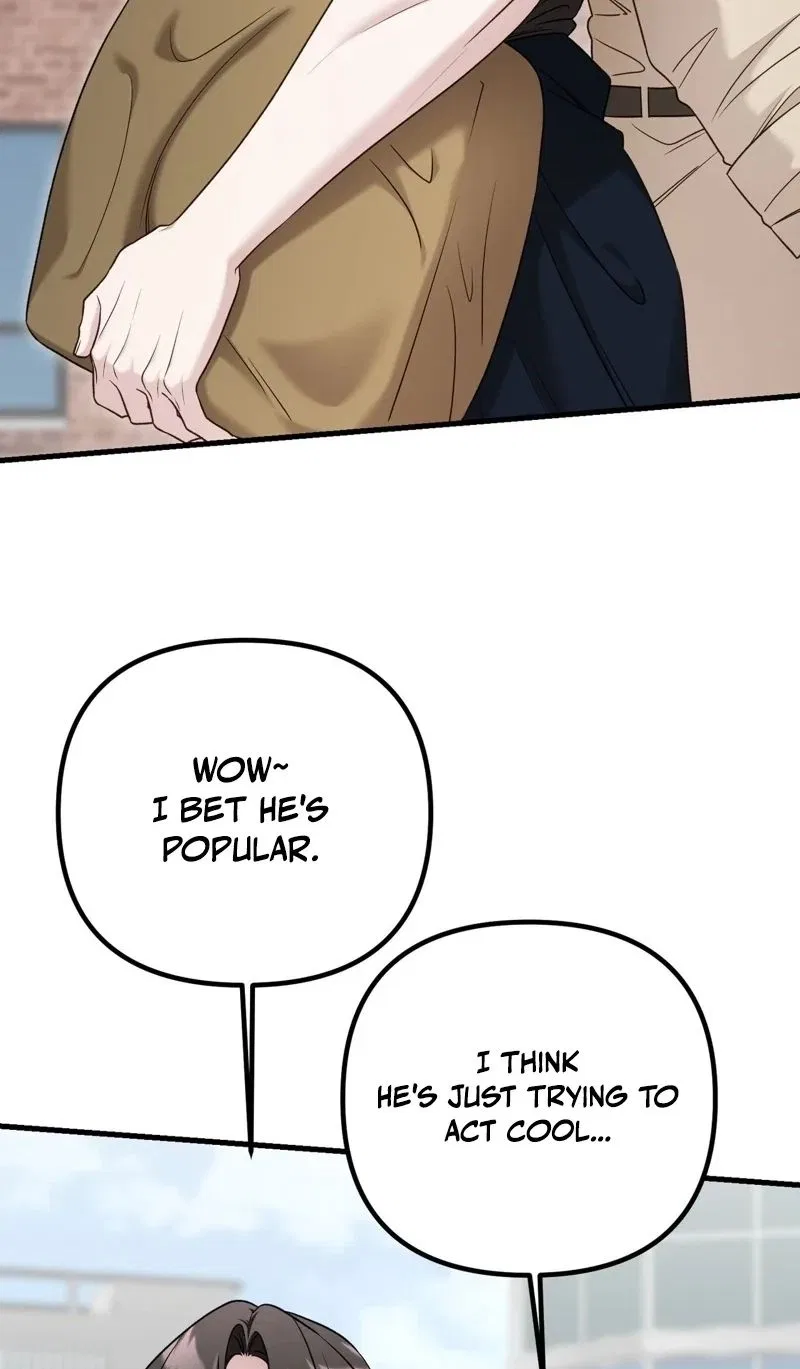 This Childhood Friend is Doomed Chapter 6 – Page 33