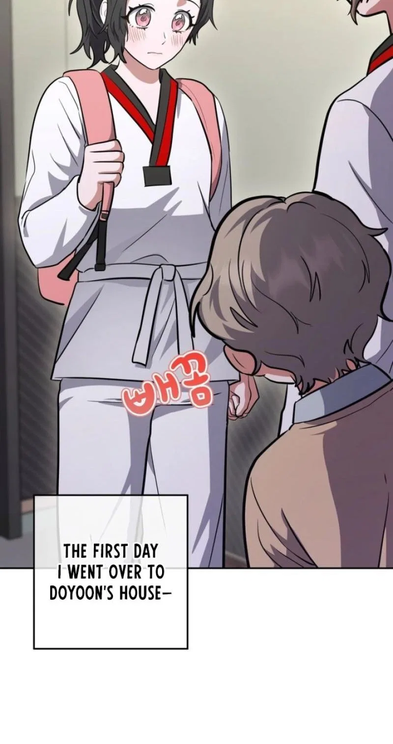 My Friend’s Impure Younger Brother Chapter 7 – Page 32