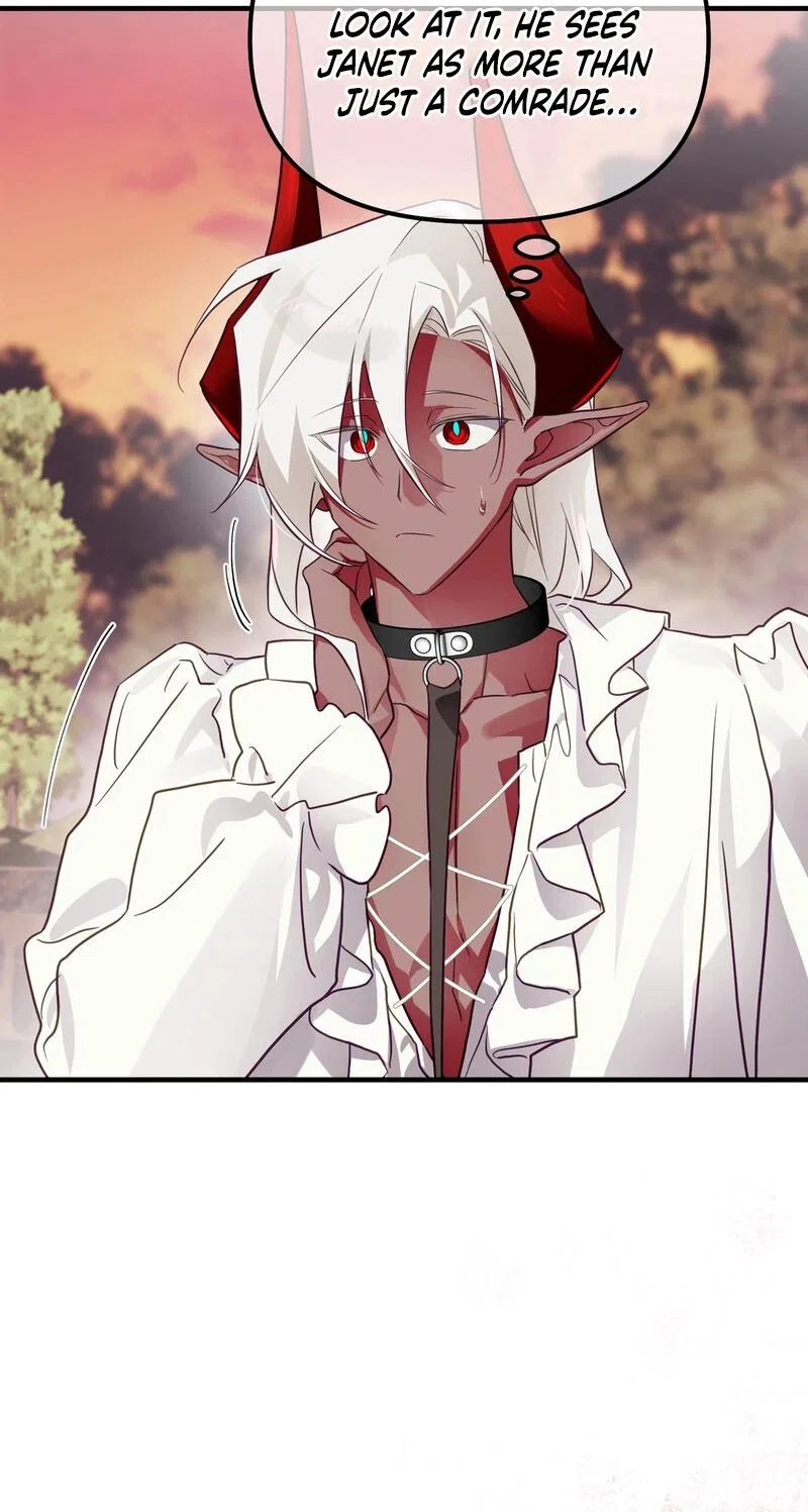 The Hero Who Has Sex With a Demon Chapter 11 – Page 21