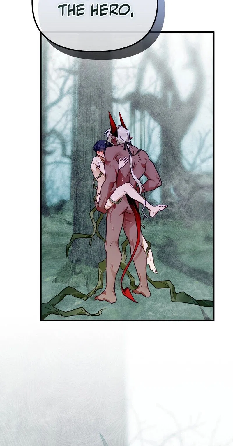 The Hero Who Has Sex With a Demon Chapter 9 – Page 88