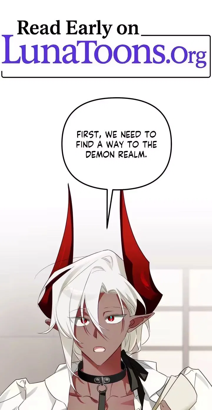 The Hero Who Has Sex With a Demon Chapter 6 – Page 1