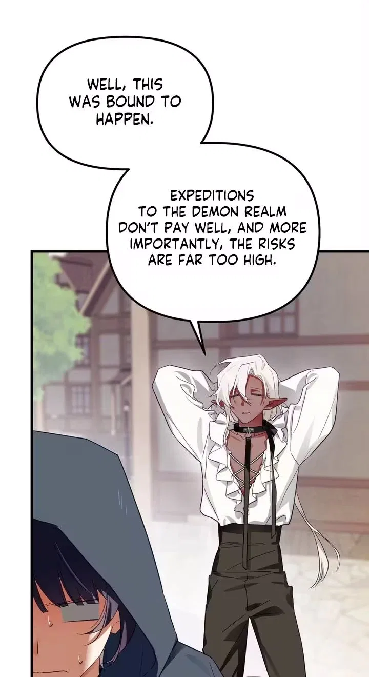 The Hero Who Has Sex With a Demon Chapter 6 – Page 34