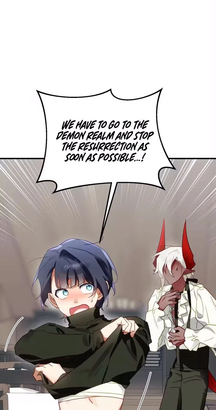 The Hero Who Has Sex With a Demon Chapter 5 – Page 72