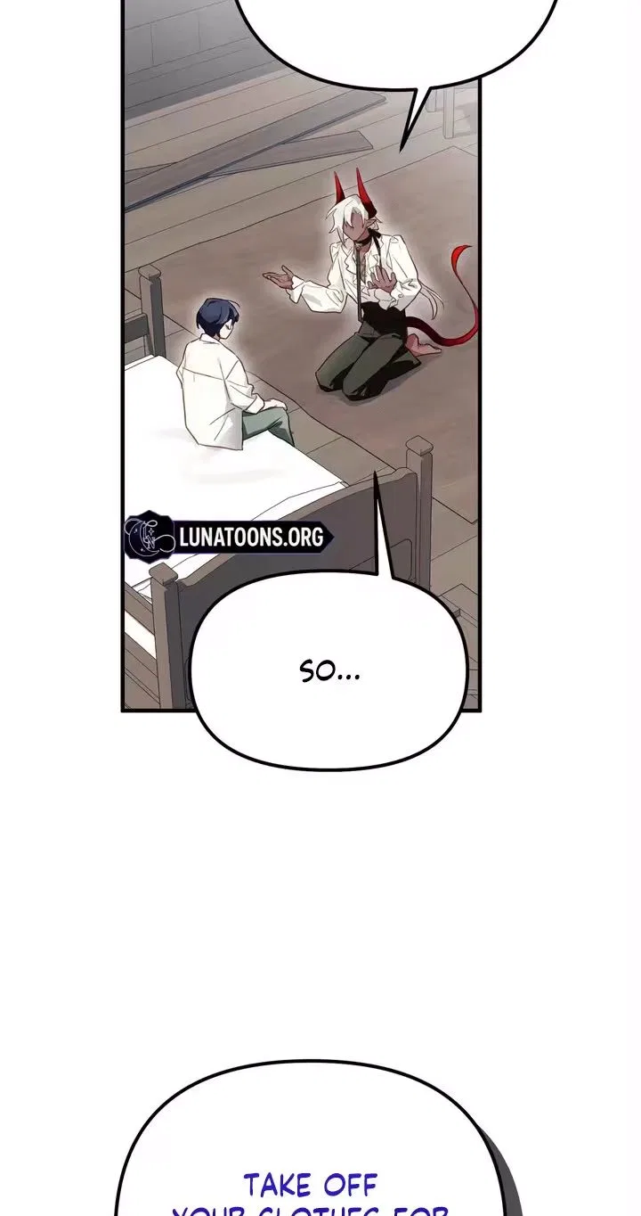 The Hero Who Has Sex With a Demon Chapter 3 – Page 25