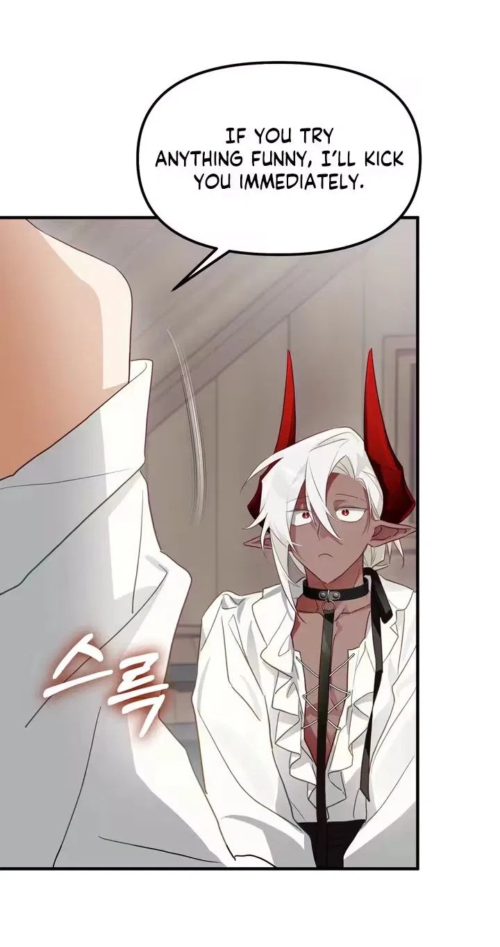 The Hero Who Has Sex With a Demon Chapter 3 – Page 32