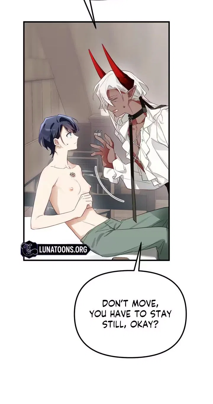The Hero Who Has Sex With a Demon Chapter 3 – Page 39