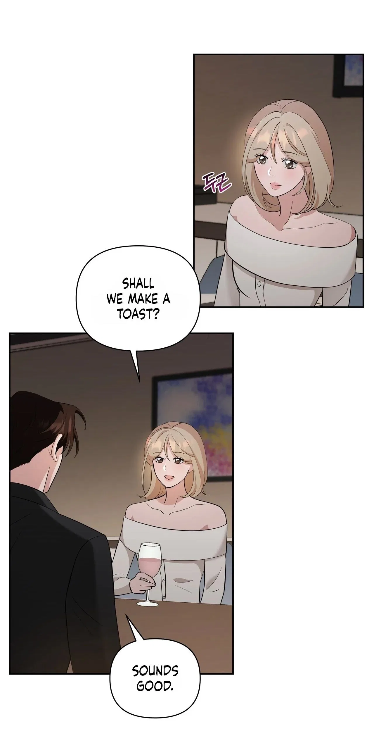 The Last Match Chapter 32 – Page 6