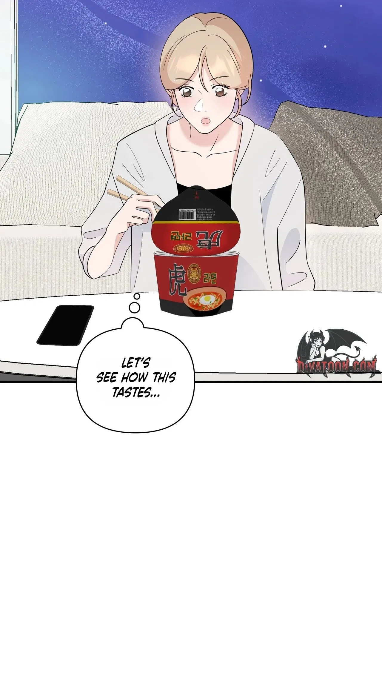 The Last Match Chapter 31 – Page 17