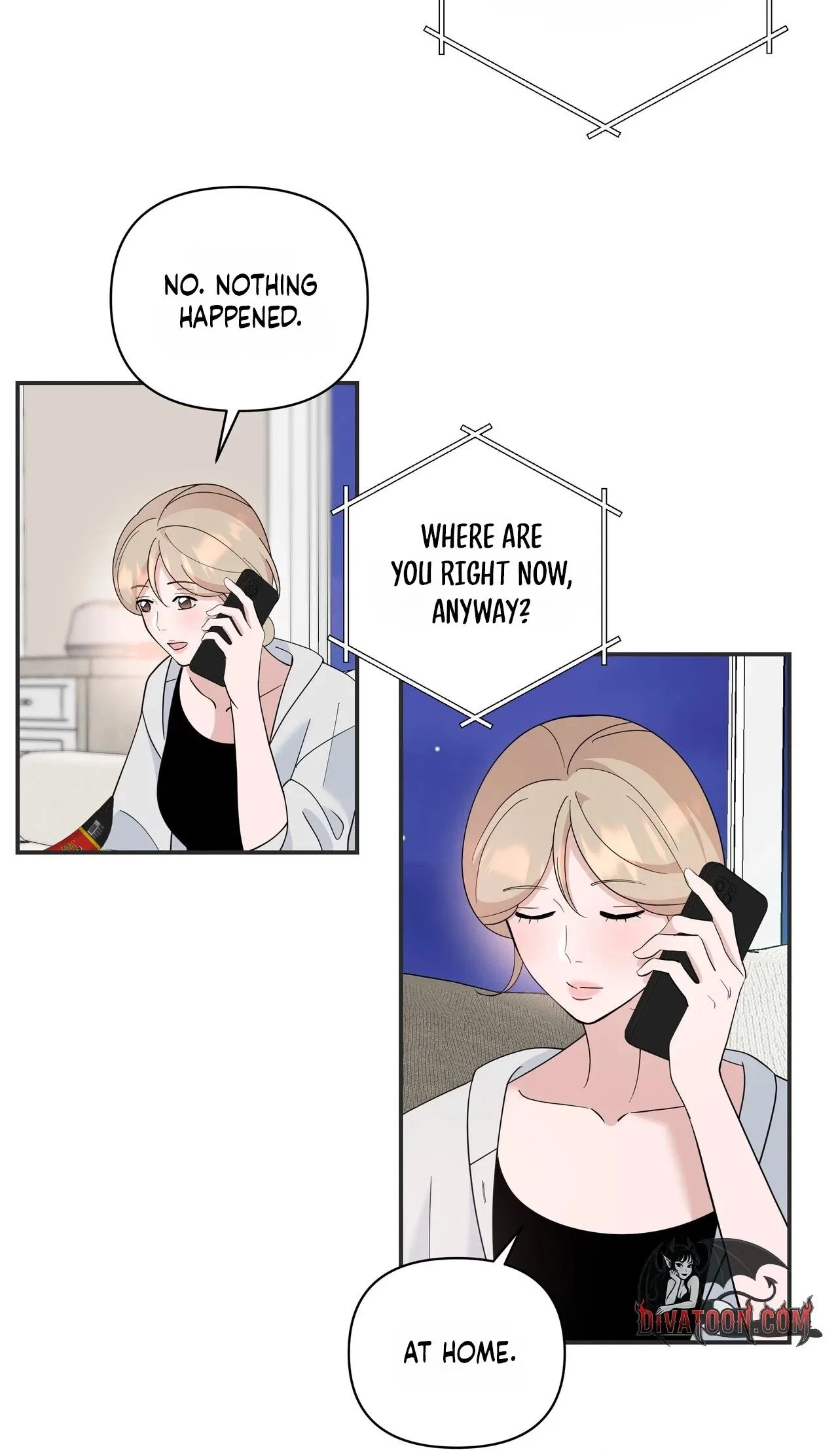 The Last Match Chapter 31 – Page 24