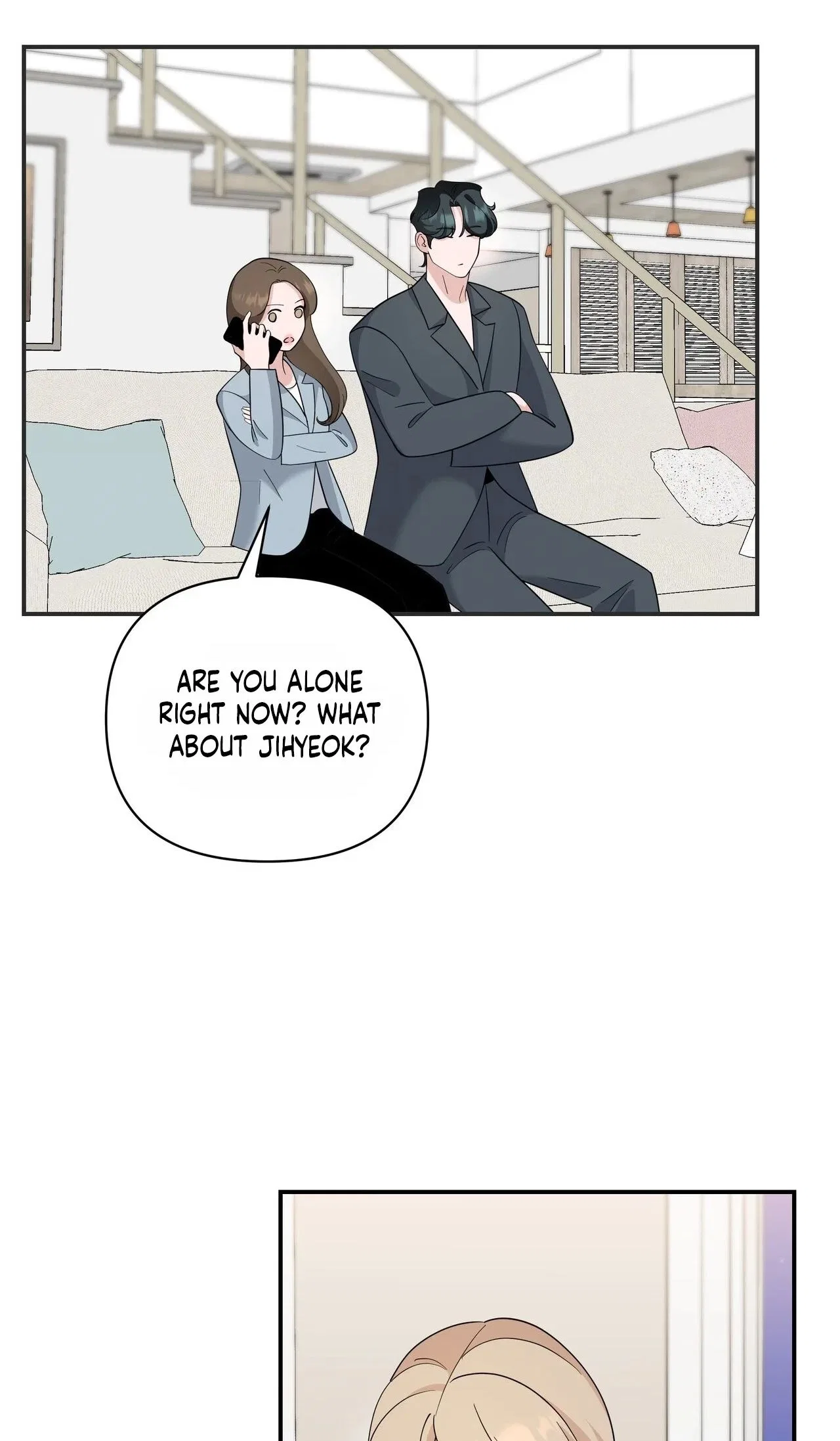 The Last Match Chapter 31 – Page 26