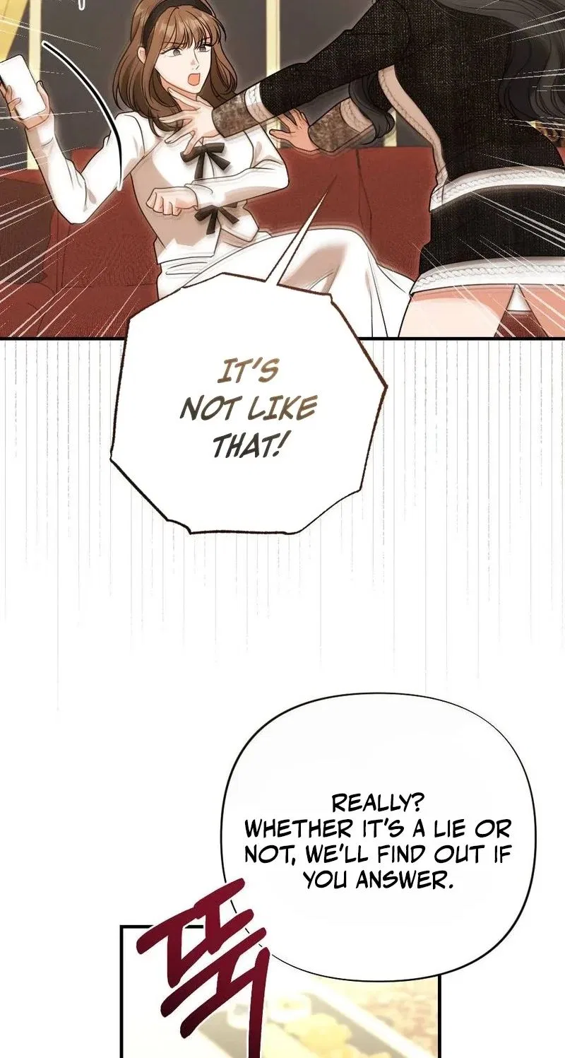 Broken Engagement Scandal Chapter 6 – Page 23