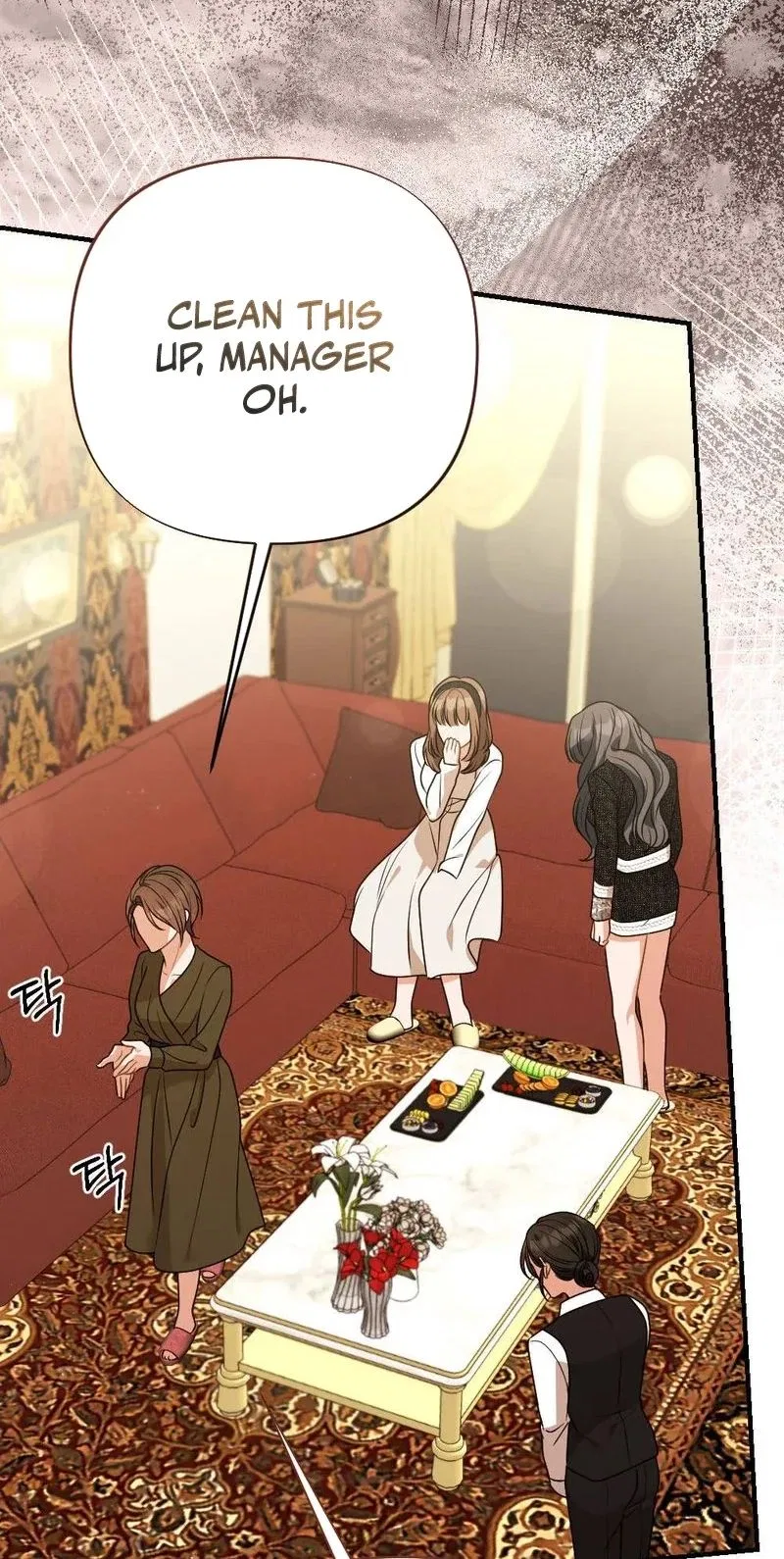 Broken Engagement Scandal Chapter 6 – Page 45