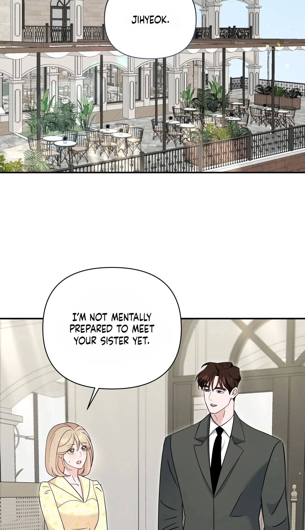 The Last Match Chapter 30 – Page 3
