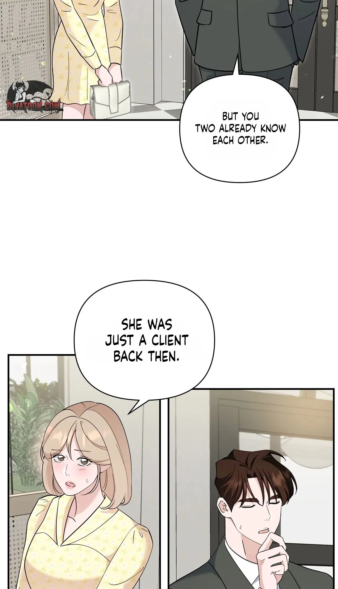 The Last Match Chapter 30 – Page 4