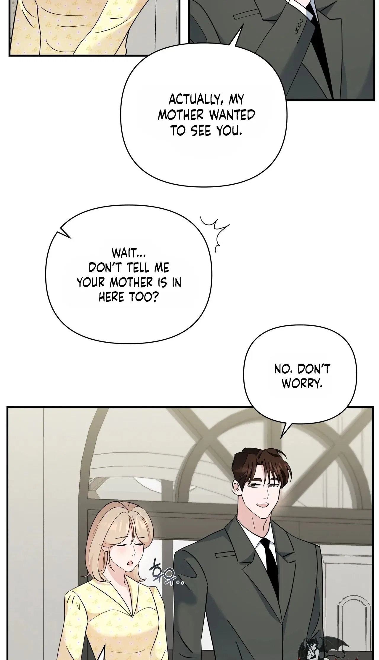 The Last Match Chapter 30 – Page 5