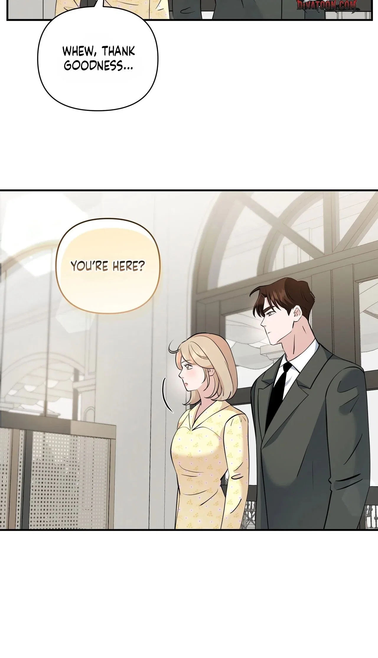 The Last Match Chapter 30 – Page 6