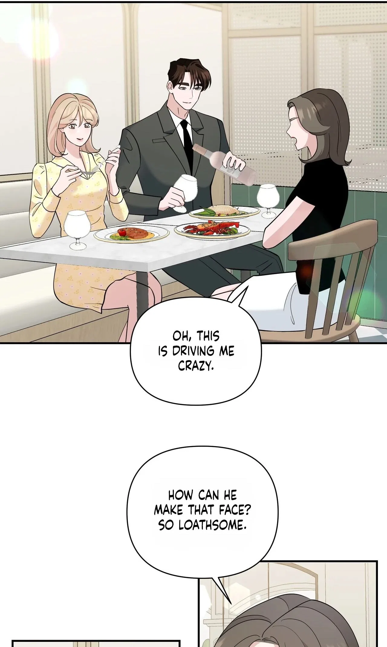The Last Match Chapter 30 – Page 17