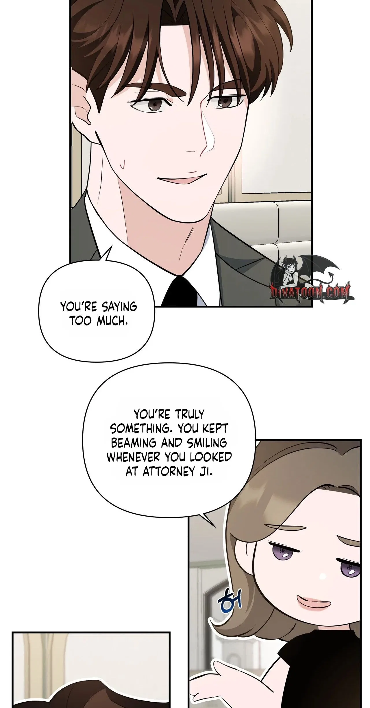 The Last Match Chapter 30 – Page 21