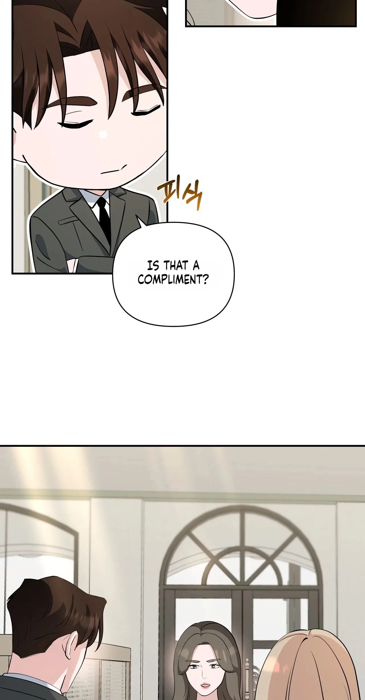 The Last Match Chapter 30 – Page 22
