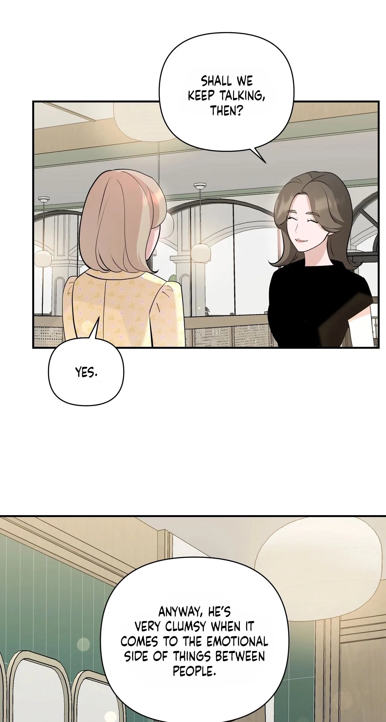 The Last Match Chapter 30 – Page 26