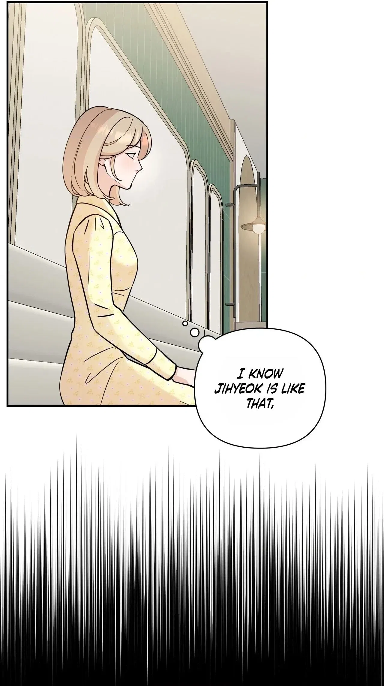 The Last Match Chapter 30 – Page 30