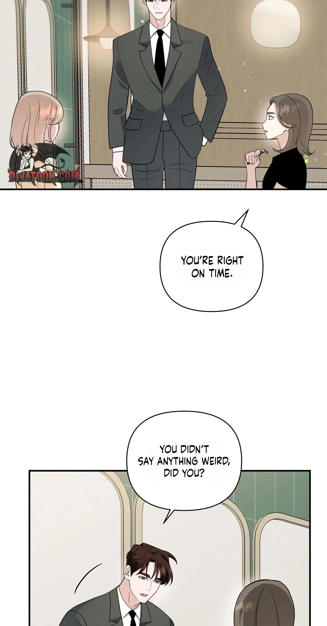 The Last Match Chapter 30 – Page 38