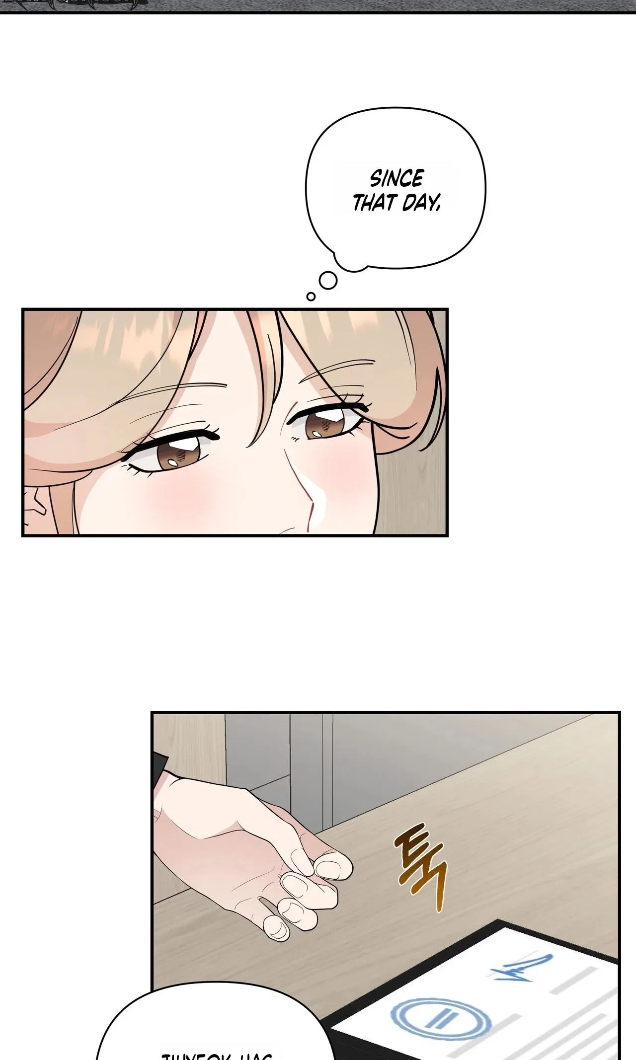 The Last Match Chapter 30 – Page 42