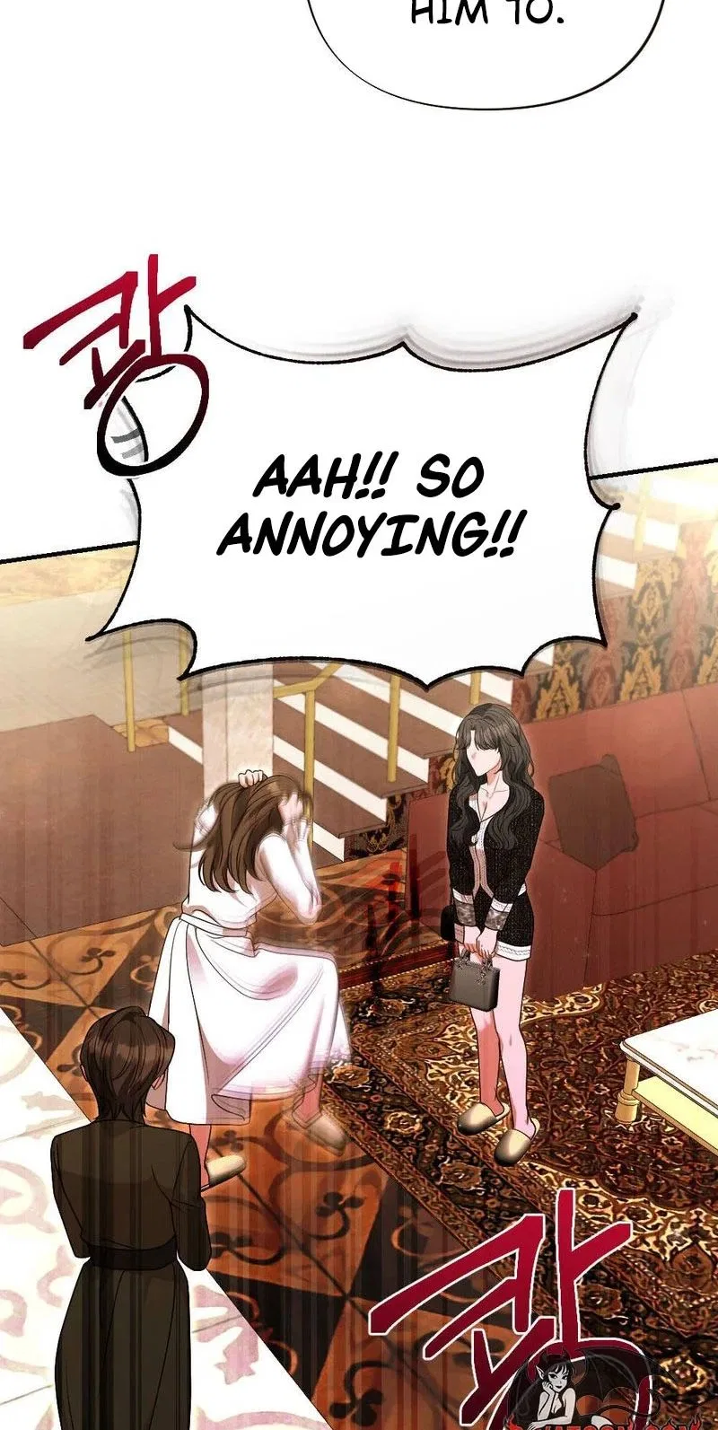 Broken Engagement Scandal Chapter 5 – Page 92