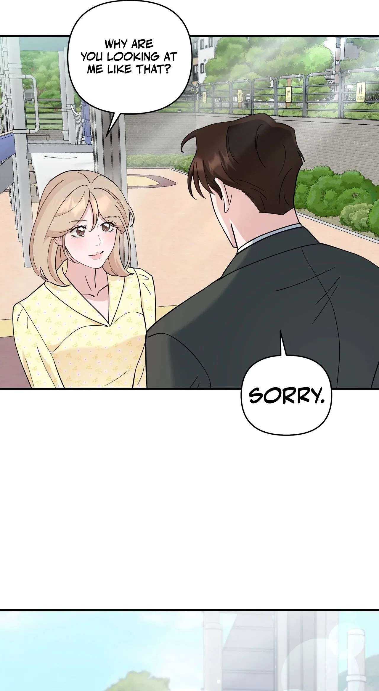 The Last Match Chapter 29 – Page 21