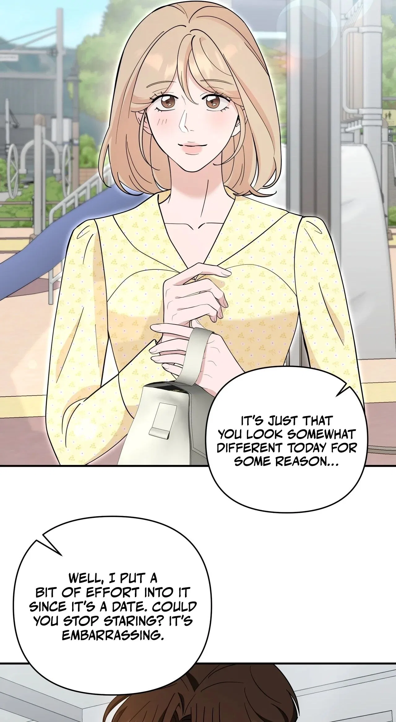 The Last Match Chapter 29 – Page 22