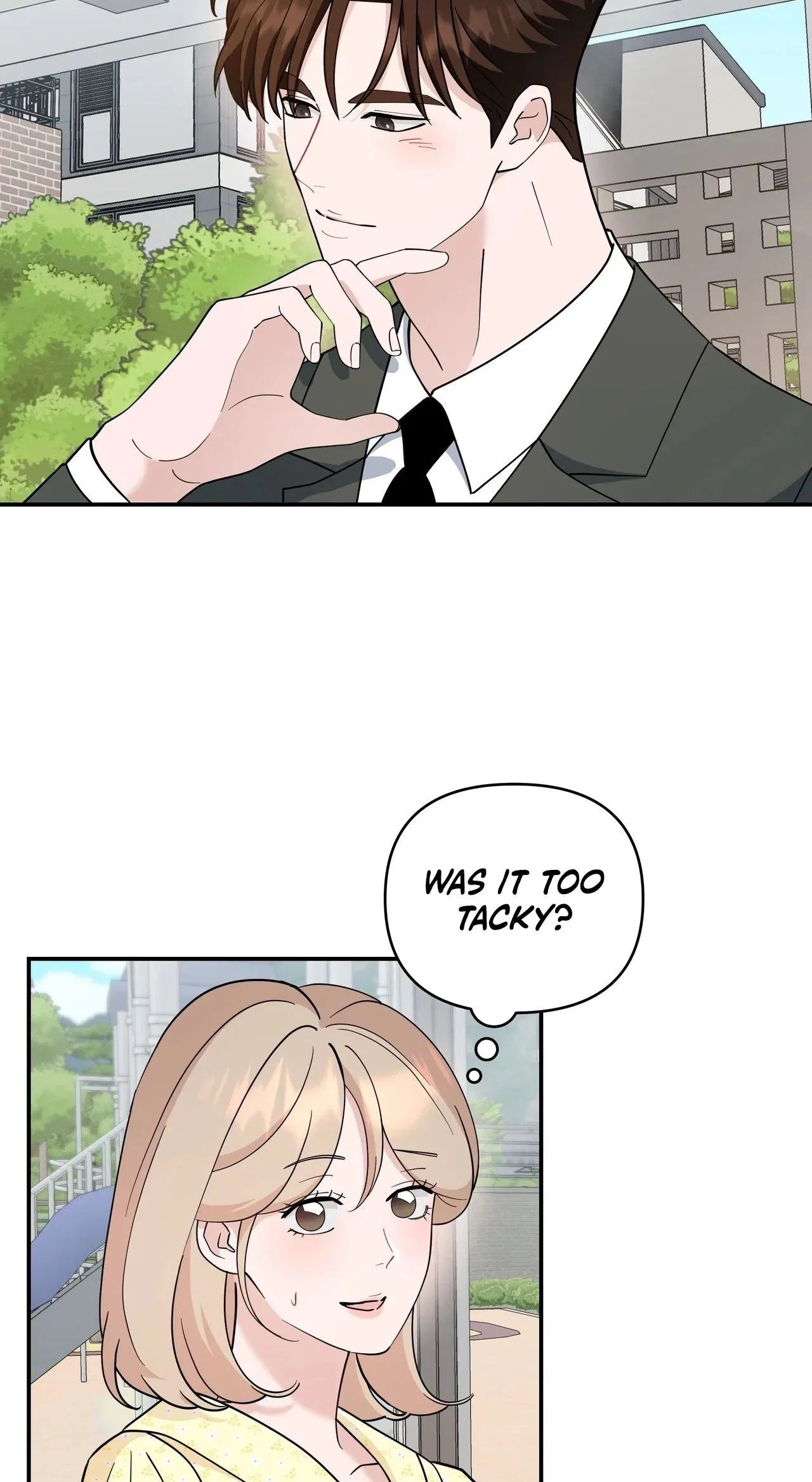 The Last Match Chapter 29 – Page 23