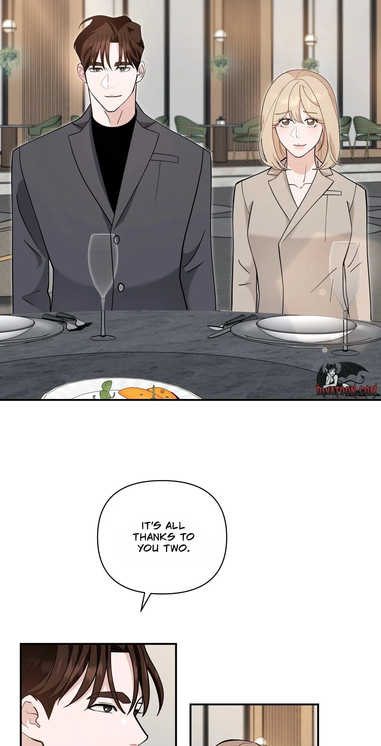 The Last Match Chapter 28 – Page 4