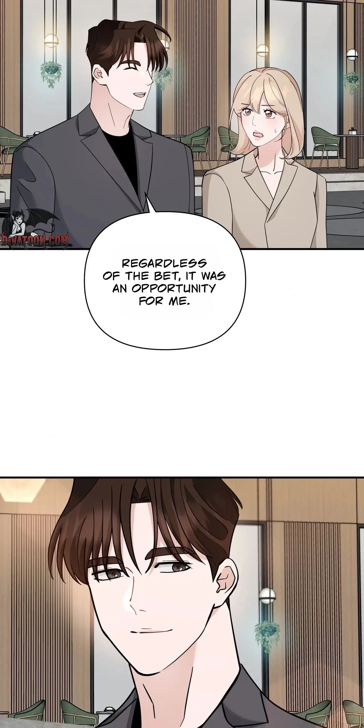 The Last Match Chapter 28 – Page 10