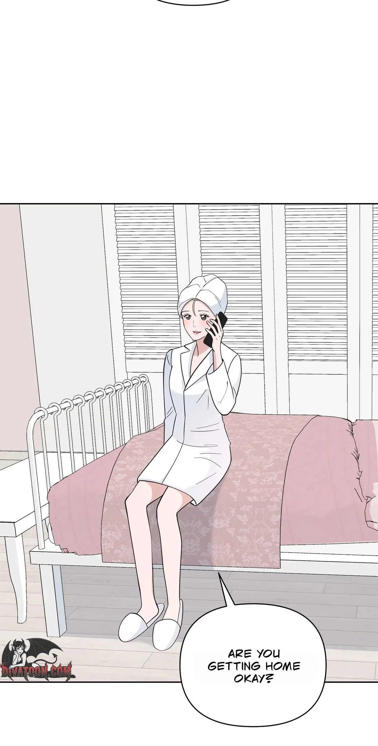 The Last Match Chapter 28 – Page 21