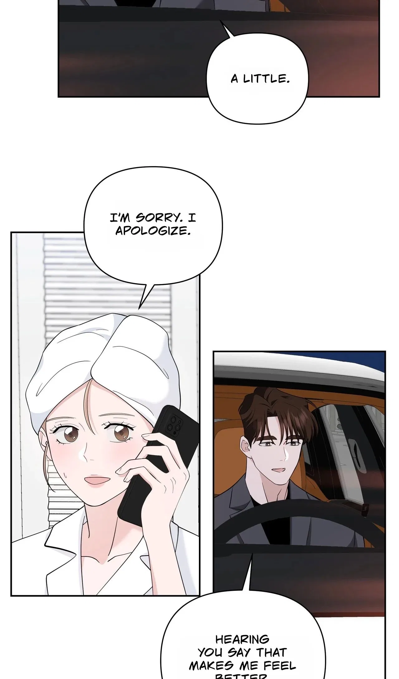The Last Match Chapter 28 – Page 27