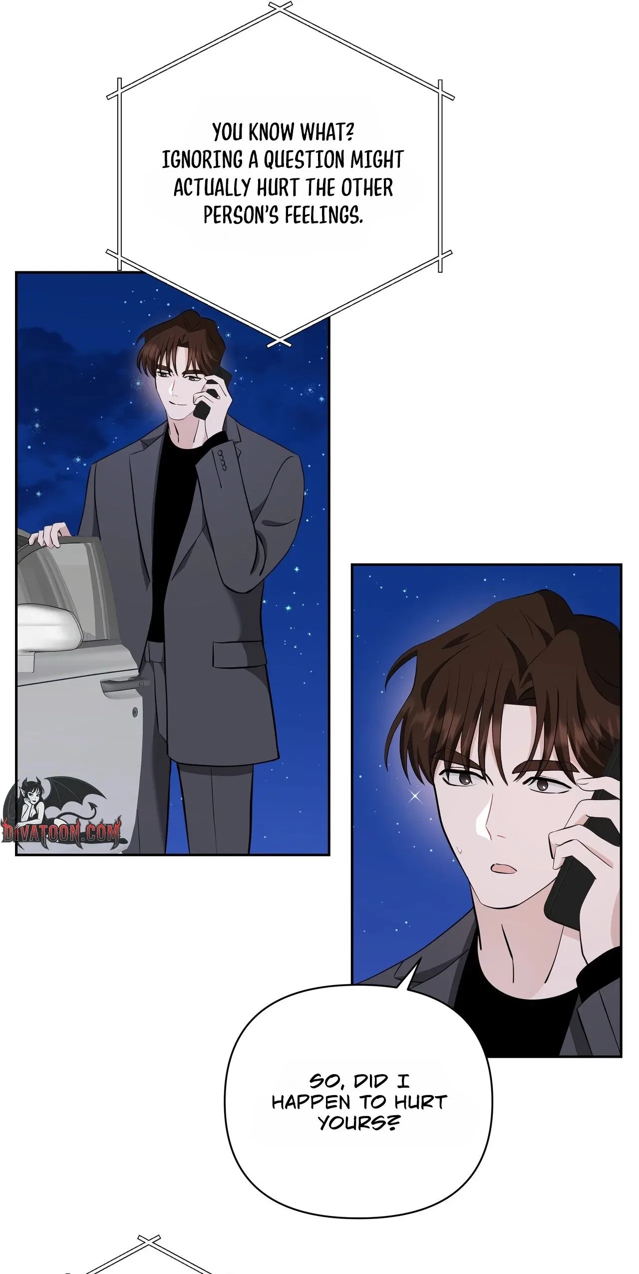 The Last Match Chapter 28 – Page 29