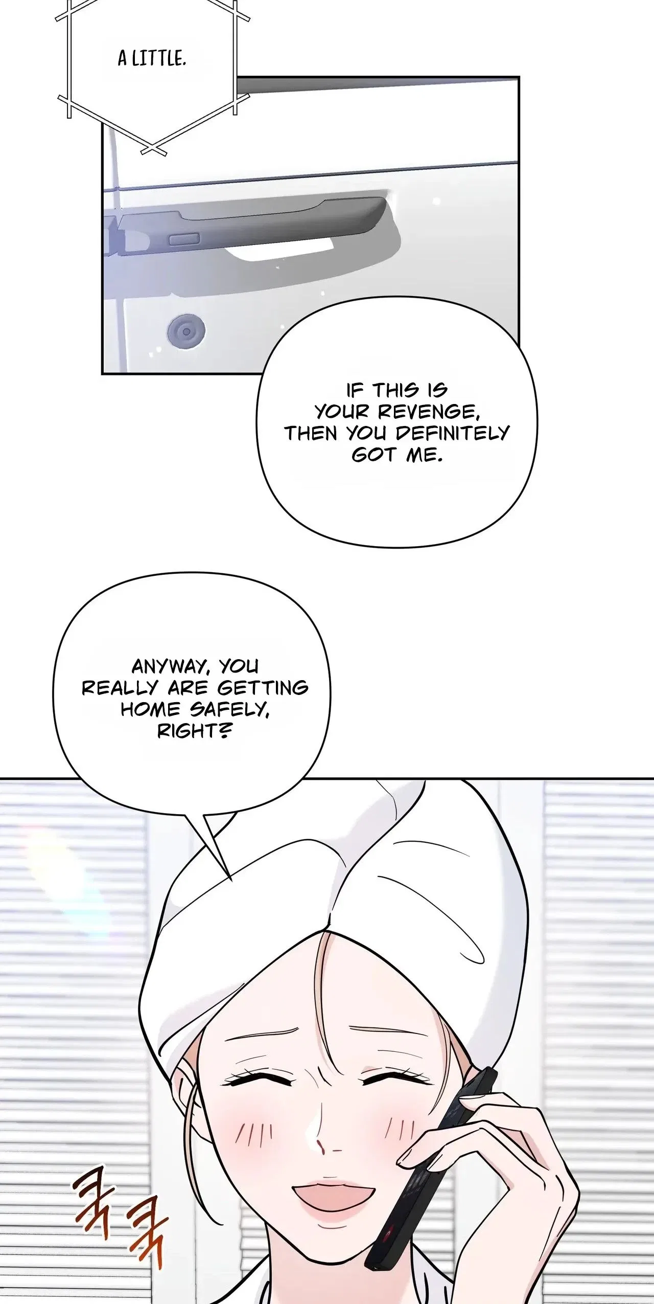 The Last Match Chapter 28 – Page 30