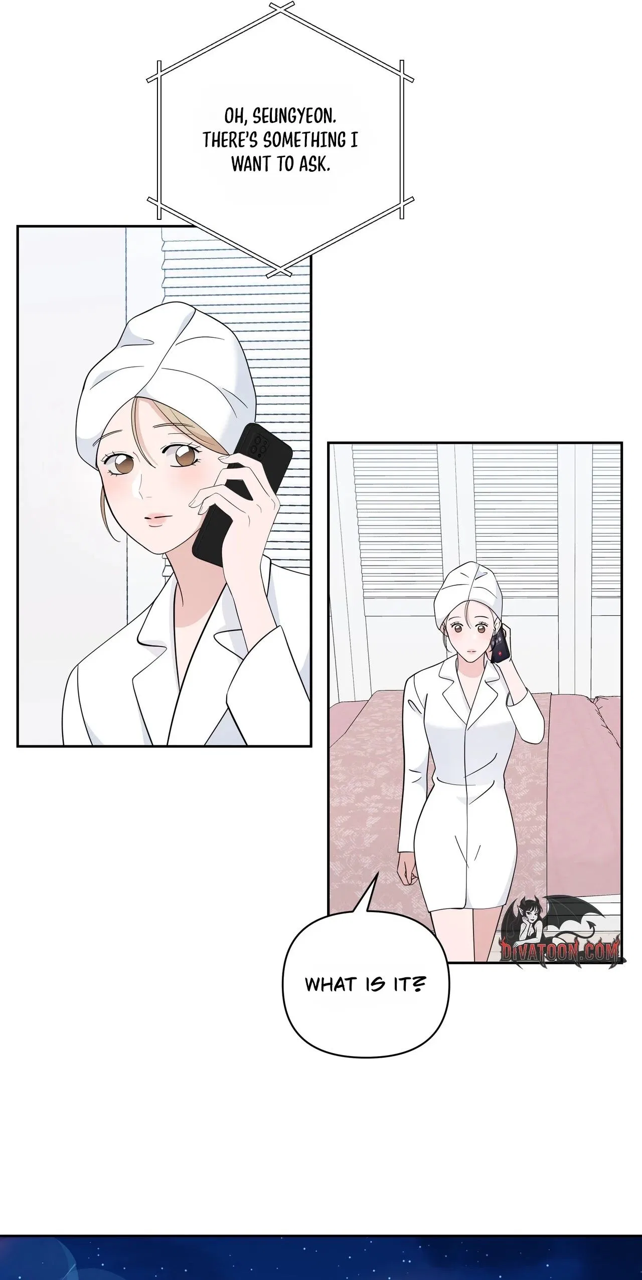 The Last Match Chapter 28 – Page 33